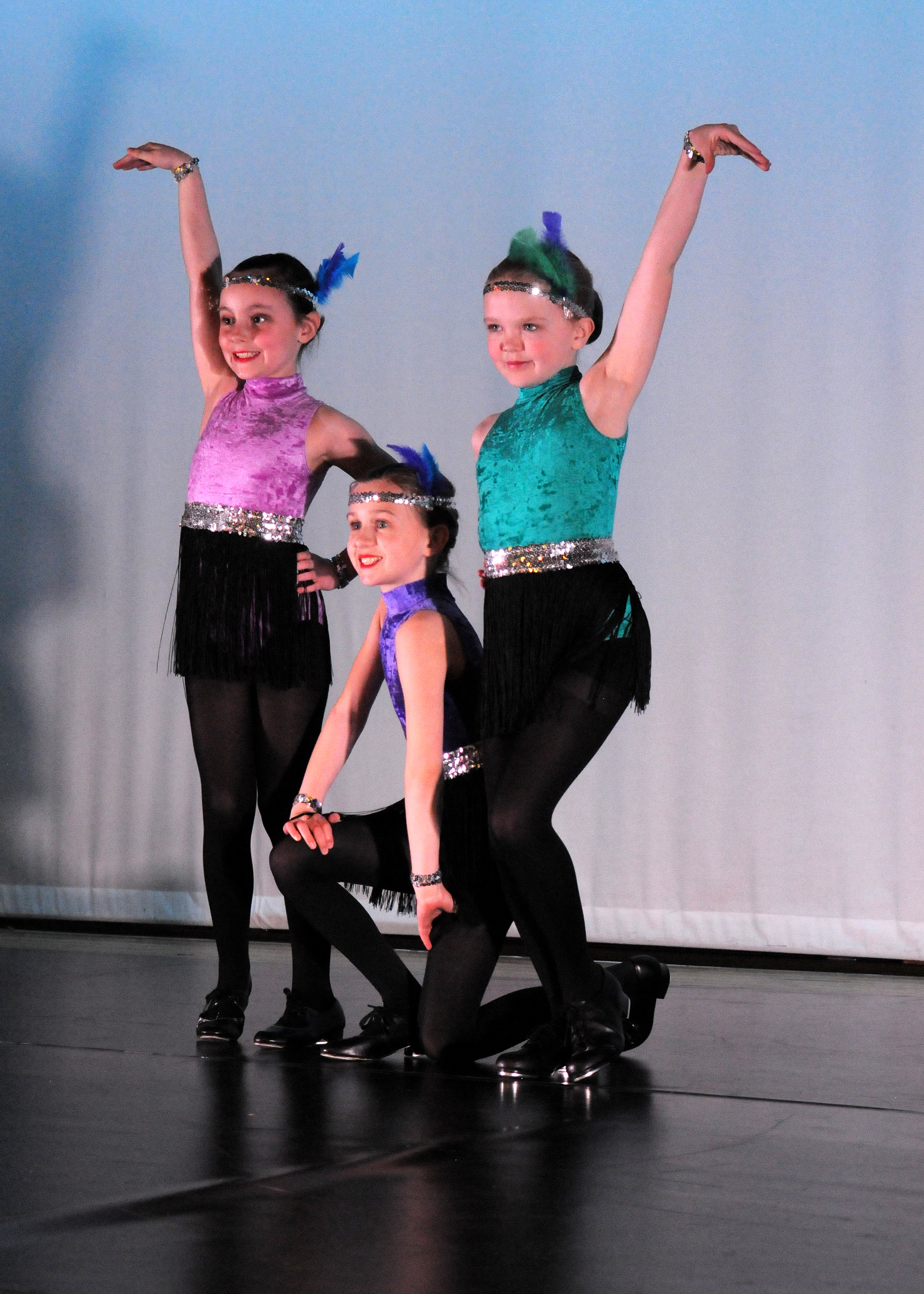 Tap and Modern Margaret Giles School of DancingMargaret Giles School